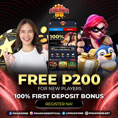 Pinaswin88: Best Online Casino in the Philippines